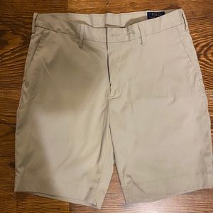 Polo shorts